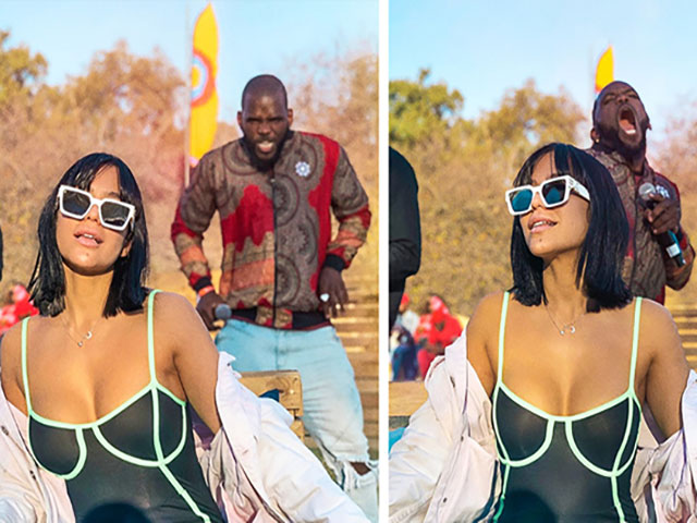 Tranh vui - Khoảnh khắc hài hước của những "kẻ phá đám" người khác chụp ảnh