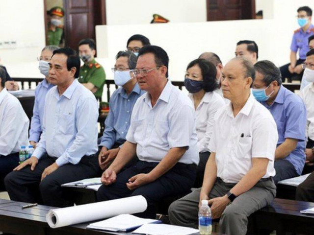 Vũ "nhôm" và cựu Chủ tịch Trần Văn Minh đề nghị HĐXX tuyên bản án vô tội