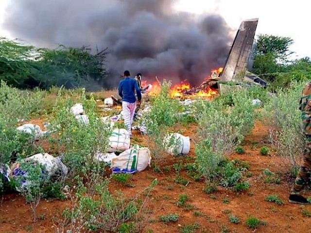 Thế giới - Ethiopia bắn nhầm máy bay Kenya chở hàng viện trợ COVID-19 khiến 6 người chết