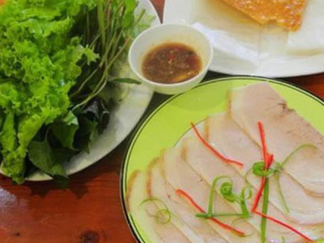 Ẩm thực - Ngon tê lưỡi với món thịt heo hai đầu da