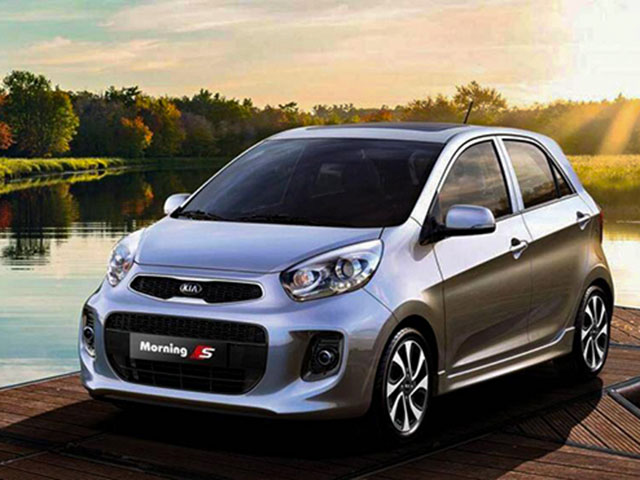 Bảng giá xe KIA tháng 5/2020, cập nhật mới nhất