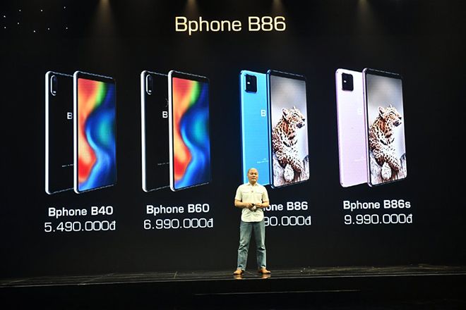 Bphone B86 ra mắt - “tốt cả gỗ, đồng thời tốt cả nước sơn” - 6