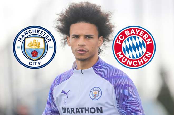 Tin HOT bóng đá tối 10/5: Sane bảo đảm sẽ gia nhập Bayern Munich - 1