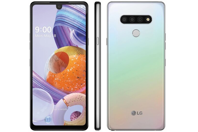 Sau Velvet, LG lại sắp có “Galaxy Note cho người nghèo” - 1