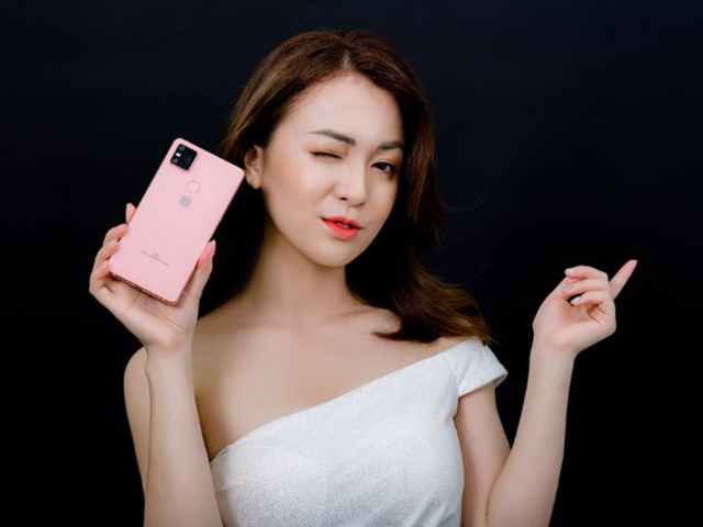 Thời trang Hi-tech - Bphone B86 ra mắt - “tốt cả gỗ, đồng thời tốt cả nước sơn”