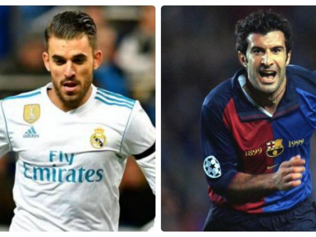 Bóng đá - Barca mua SAO Real: Zidane "tiếp tay", trả mối hận 20 năm phản đồ Figo