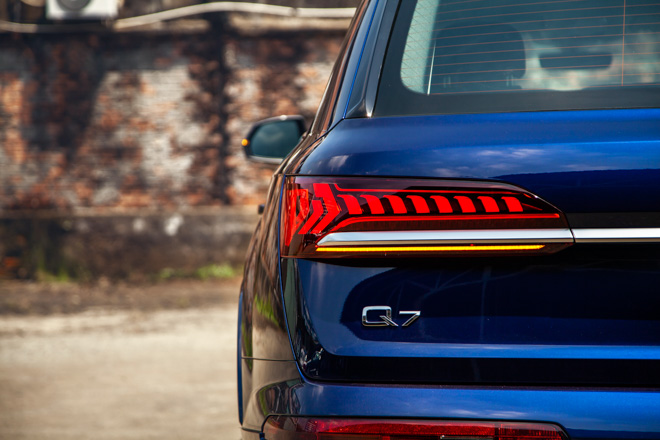 Audi Q7 vừa ra mắt tại Việt Nam có những gì đặc biệt - 10