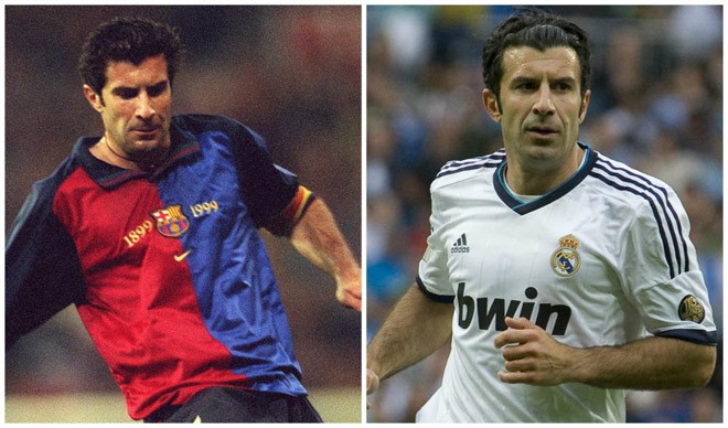 Barca mua SAO Real: Zidane "tiếp tay", trả mối hận 20 năm phản đồ Figo - 1