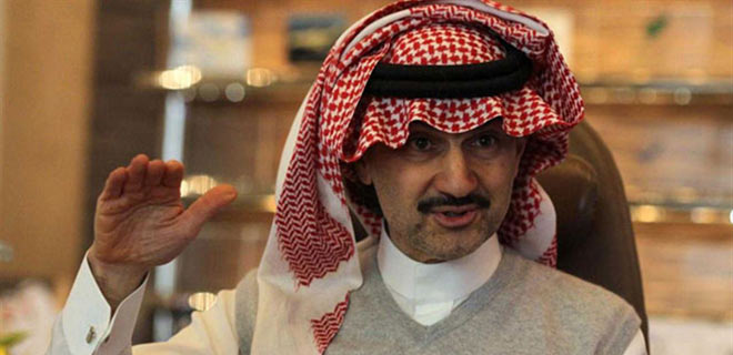 Hoàng thân Saudi Arabia - tỷ phú Al-Waleed Bin Talal quyết tâm mua Marseille với giá 400 triệu euro