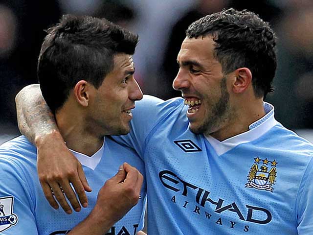 Bóng đá - Siêu đội hình SAO Argentina ở Ngoại hạng Anh: Man City vượt mặt MU