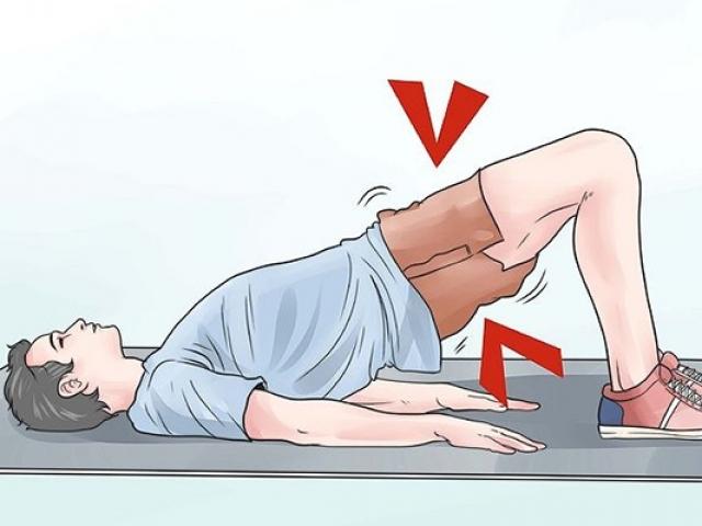 Sức khỏe đời sống - "Chuyện ấy" sẽ thăng hoa hơn nhiều nếu thường xuyên áp dụng những bài tập này