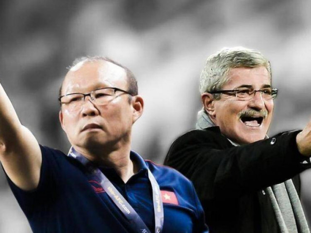 Bóng đá - Tuyển Việt Nam thống trị Đông Nam Á nhưng vẫn "thua" Indonesia ở khoản này