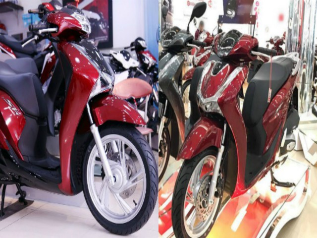 Thích vua tay ga, nên mua 2019 Honda SH 150 cũ hay 2020 Honda SH 150?