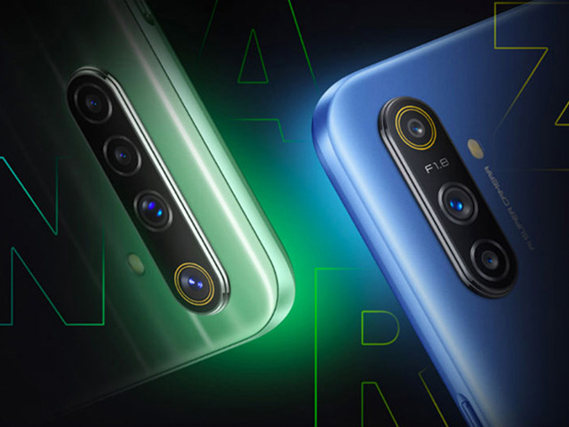 Thời trang Hi-tech - Realme bùng nổ với smartphone giá siêu rẻ 2,61 triệu đồng