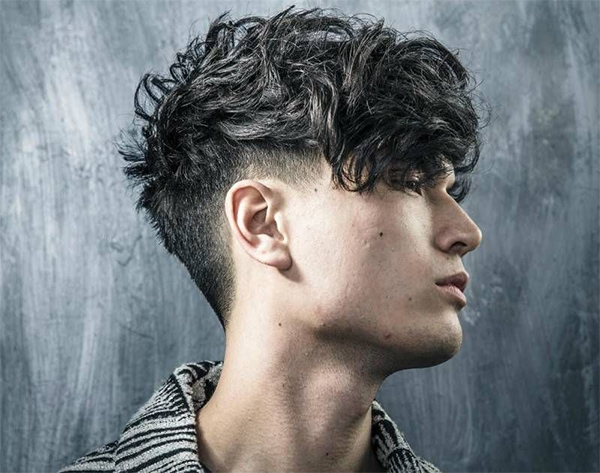 15 kiểu tóc nam Undercut ngắn đẹp chuẩn men thịnh hành nhất 2020 - 8
