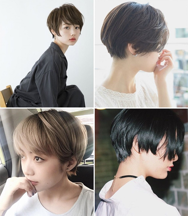 10+ Kiểu tóc ngắn Hàn Quốc (2024) phù hợp cho mọi khuôn mặt