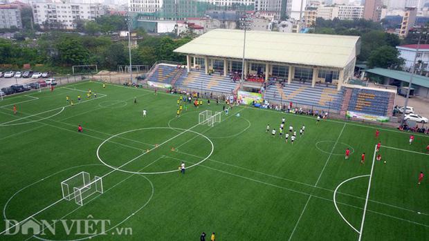 Các hoạt động thể dục thể thao, tập trung đông người trên địa bàn Hà Nội được phép hoạt động trở lại sau thời gian tạm nghỉ vì dịch Covid-19.