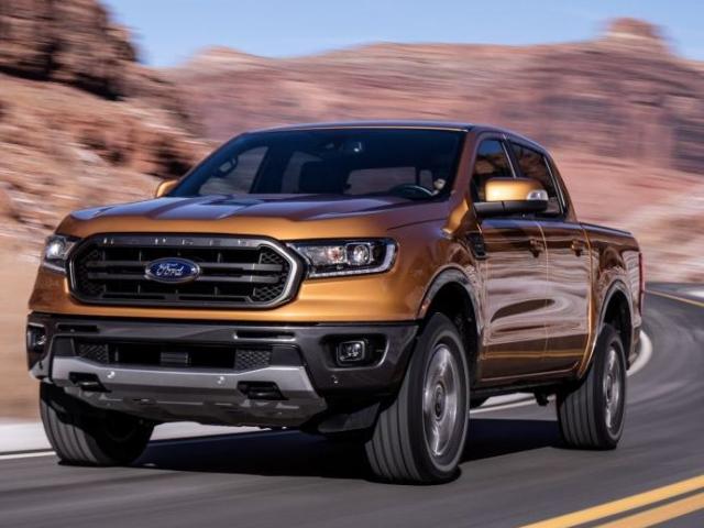 Ô tô - Giá xe Ford Ranger 2020 lăn bánh và niêm yết mới nhất