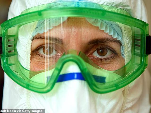 Thế giới - Covid-19: Điều rút ra khi phân tích 10 con mắt người
