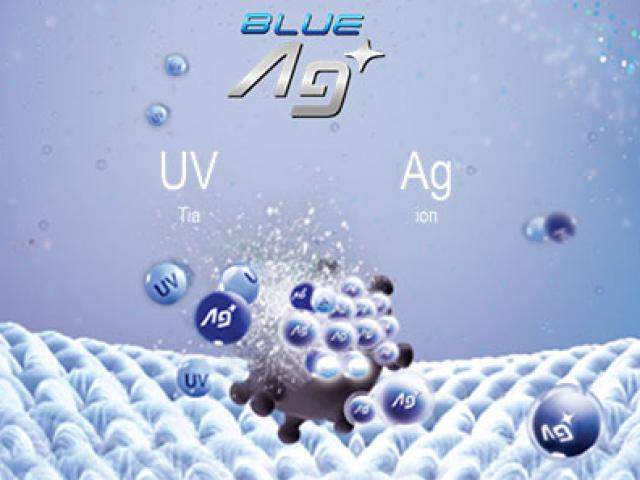 Tin tức sức khỏe - Ô nhiễm gia tăng, tủ lạnh và máy giặt được trang bị công nghệ diệt khuẩn mới