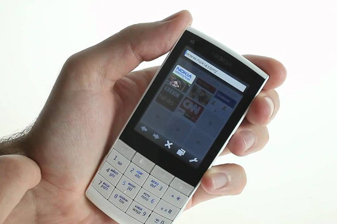 Lật lại ký ức những chiếc “Touch and Type” hiếm hoi của Nokia - 2