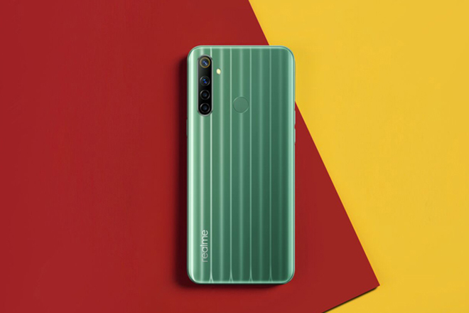 Realme bùng nổ với smartphone giá siêu rẻ 2,61 triệu đồng - 1