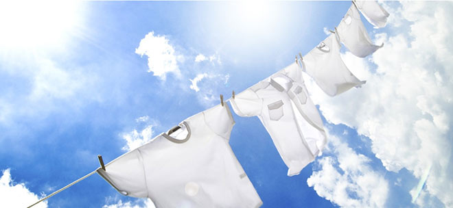 Diệt khuẩn cho quần áo ngay từ trong máy giặt, tại sao không? - 1