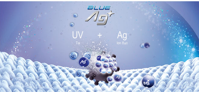 Diệt khuẩn cho quần áo ngay từ trong máy giặt, tại sao không? - 2