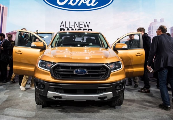 Giá xe Ford Ranger 2020 lăn bánh và niêm yết mới nhất - 4