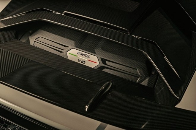"Siêu bò" Lamborghini Huracan EVO hầm hố với ngoại hình bắt mắt - 6