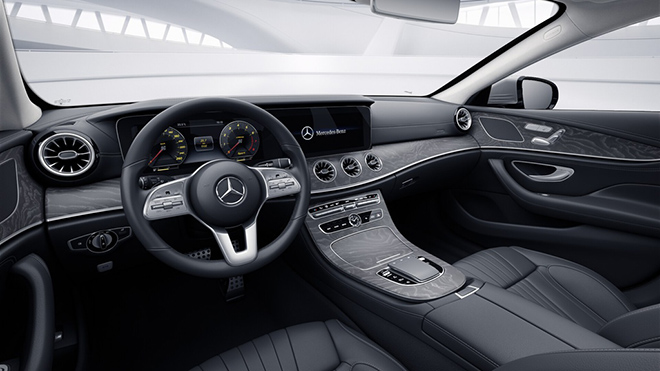 Mercedes-Benz CLS 260 2020 ra mắt, giá khoảng 1,9 tỷ đồng - 3