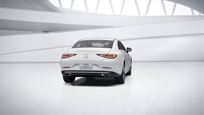 Mercedes-Benz CLS 260 2020 ra mắt, giá khoảng 1,9 tỷ đồng - 6