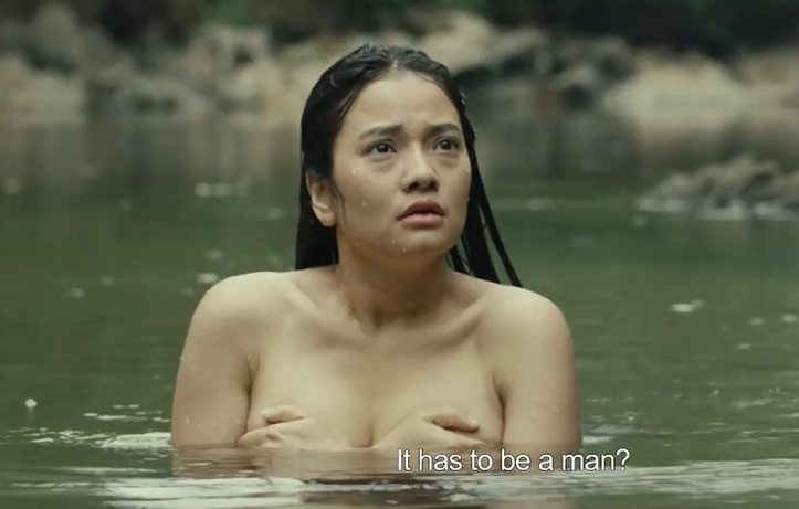 Phim Việt "đốt mắt" khán giả với cảnh nhìn trộm gái xinh tắm suối - 5