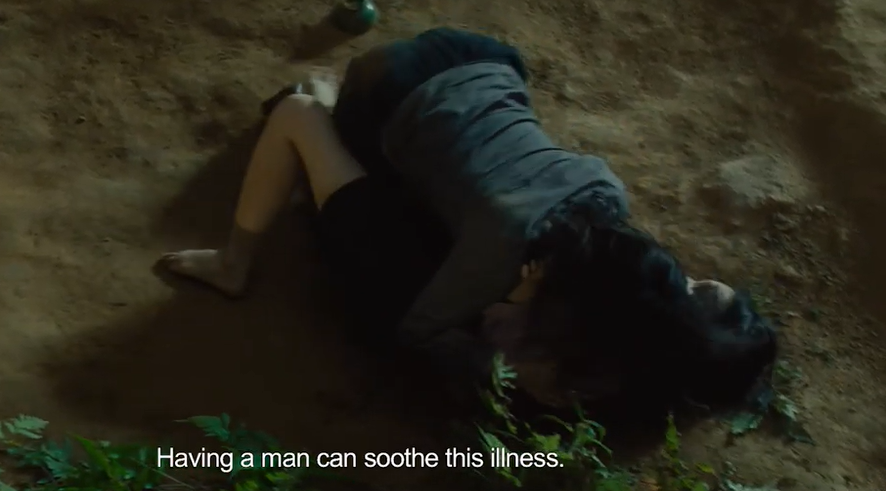 Phim Việt "đốt mắt" khán giả với cảnh nhìn trộm gái xinh tắm suối - 10