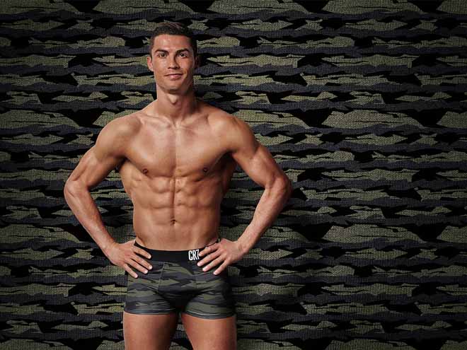 Tập đỉnh cao sao Real khoe bụng 6 múi: "Lột xác" nhờ bí kíp Ronaldo - 4