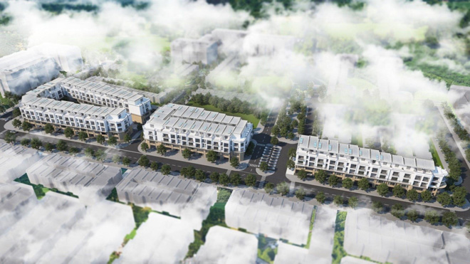 Gia Lâm Central Metropolitan – Mảng màu mới trên thị trường BĐS Gia Lâm