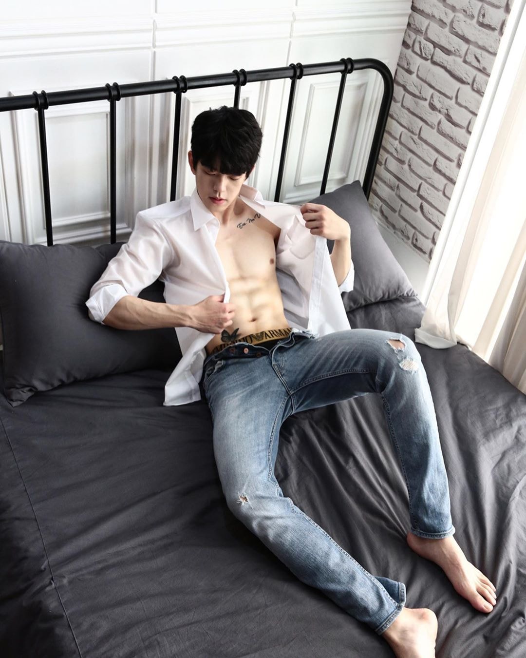 Sau khi giảm cân thành công, nhiều người được phong làm nam thần, nữ thần.