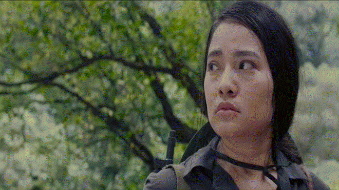 Phim Việt "đốt mắt" khán giả với cảnh nhìn trộm gái xinh tắm suối - 11