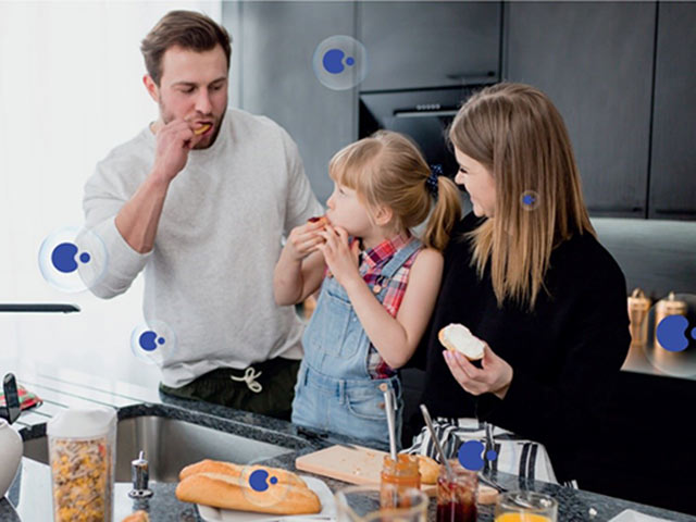 Tin tức sức khỏe - Tất tần tật về nanoe™ – công nghệ lọc khí hàng đầu từ Panasonic