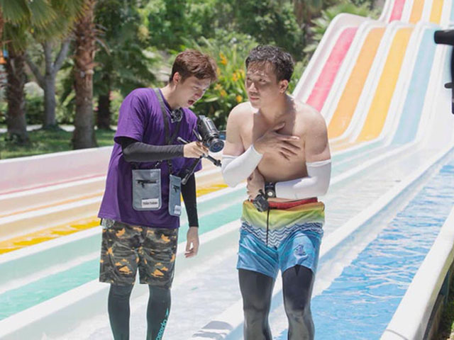 Làm đẹp - Trấn Thành gây hoang mang khi cùng lúc bị nhận xét ốm đói và béo như đuông dừa