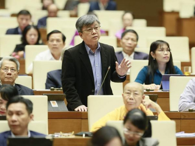 Ông Trương Trọng Nghĩa: "Sẽ đưa vụ án Hồ Duy Hải lên Ủy ban Thường vụ Quốc hội"
