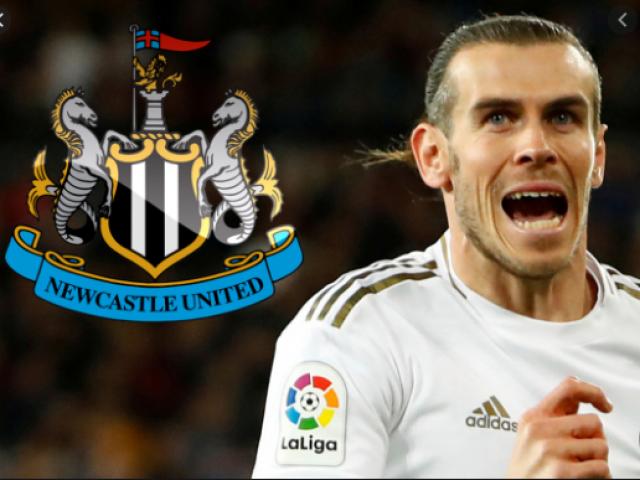 Newcastle sắp về tay Thái tử Ả Rập, giải cứu Bale khỏi Real giá gây sốc