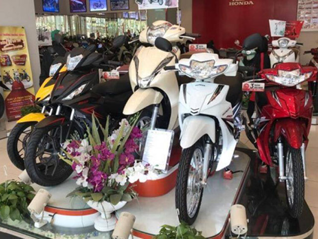 “Ông vua” xe máy tại Việt Nam giảm doanh số hơn 70% vì dịch Covid-19