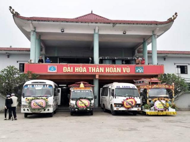 Pháp luật - Ăn chặn tiền hỏa táng ở Nam Định: Đếm người chết...ăn tiền