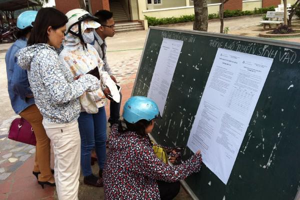 Năm học 2020 - 2021, nhiều trường ngoài công lập tại Hà Nội tiếp tục kiểm tra vào lớp 6.