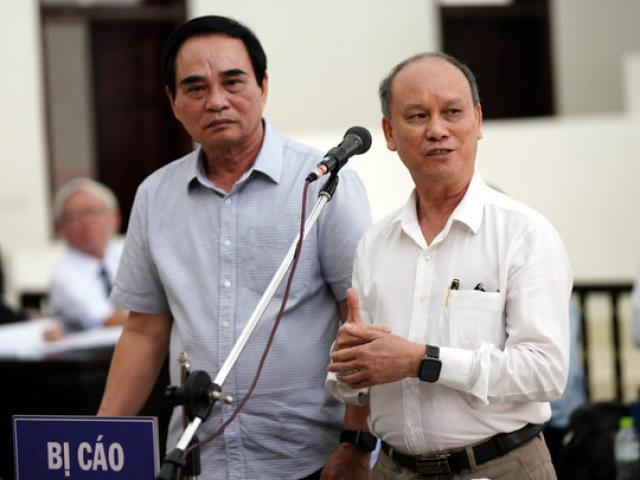 Tin tức trong ngày - Hai nguyên chủ tịch Đà Nẵng bị tuyên tổng cộng 27 năm tù, bắt giam tại tòa