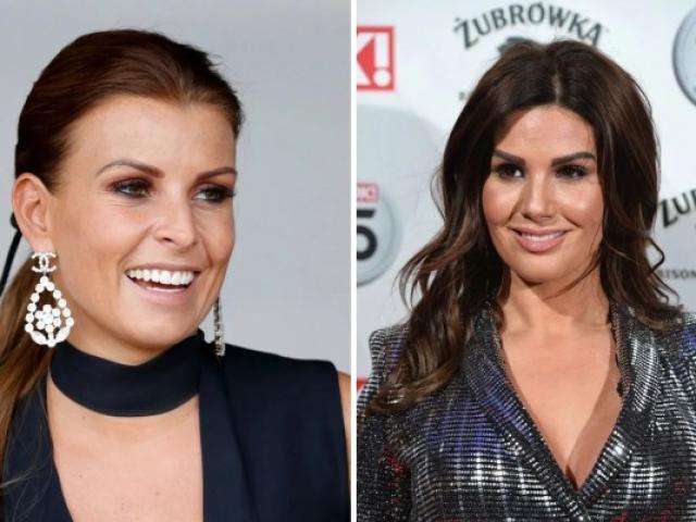 Bóng đá - Vợ Rooney và "bà xã" Vardy lôi nhau ra tòa: Mỹ nhân đại chiến vì lẽ gì?