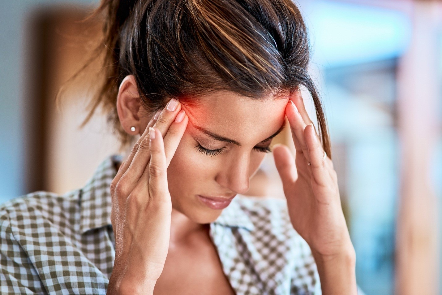 4 cách đánh bay cơn đau đầu “trong nháy mắt” - 1