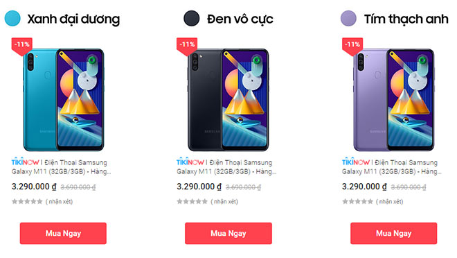 Chỉ bán online, ‘mãnh thú’ Galaxy M11 vẫn được người dùng săn đón - 4