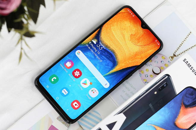 Galaxy A21s lại chuẩn bị khiến dân tình dậy sóng - 2